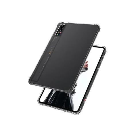 Подходит для игрового планшета RedMagic Astra, прозрачный защитный чехол, пылезащитный защитный чехол