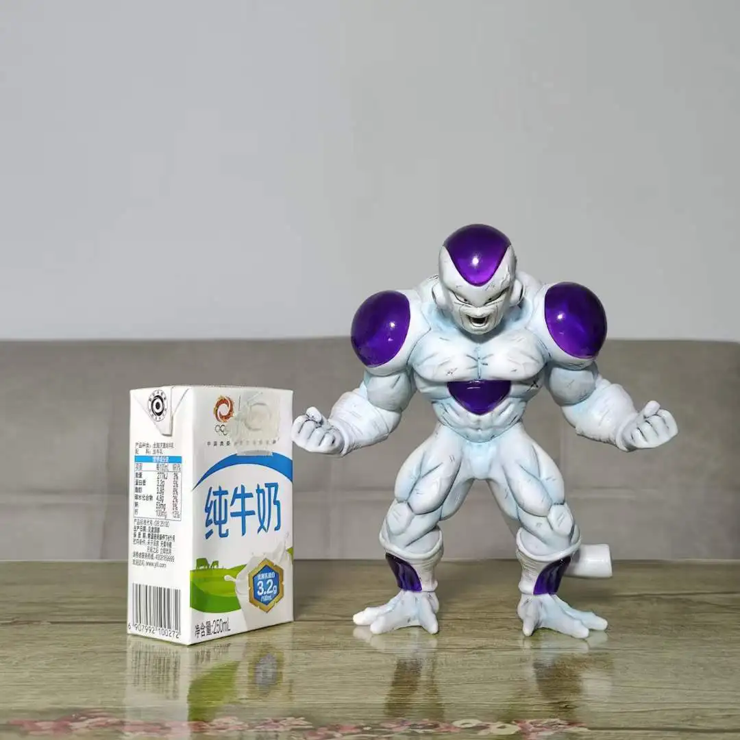 

Anime Dragon Ball Frieza Energy Bursts PVC Action Figure Collectible Model Doll Toy 18cm