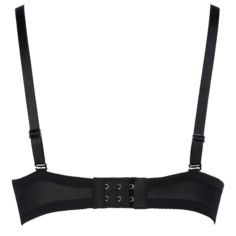 Женский Готический бюстгальтер с эффектом пуш-ап