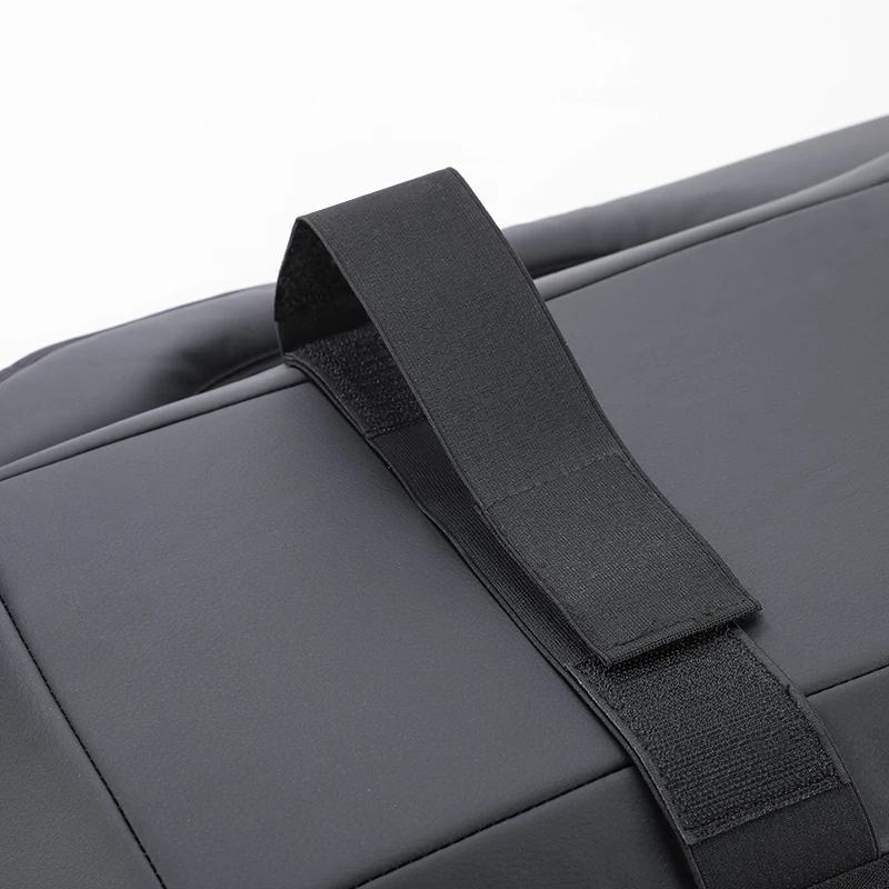 Высококачественная Массажная подушка для спины D253 с вибрирующим подогревом