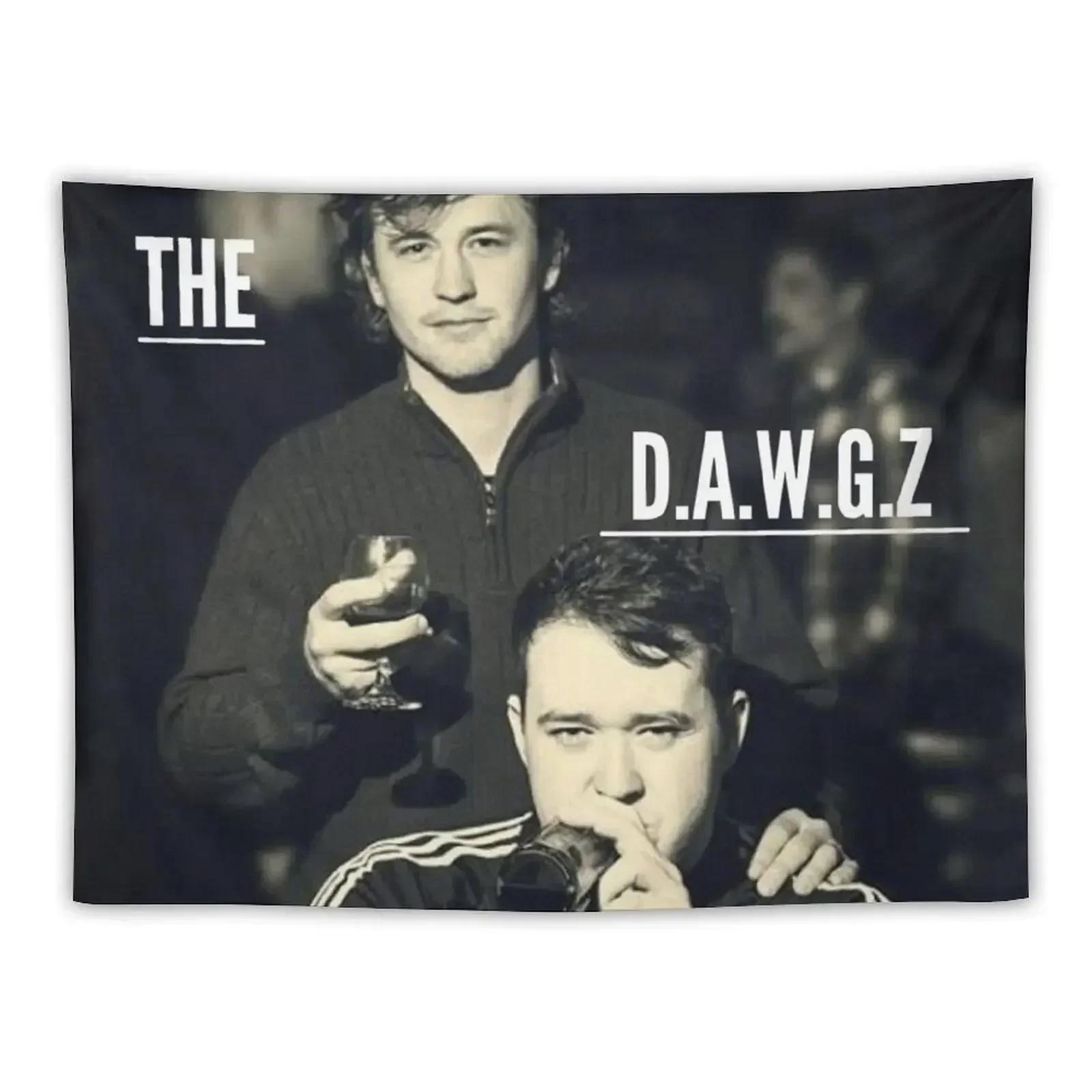 Гобелен D.A.W.G.Z украшение комнаты эстетические украшения для спальни дома декор