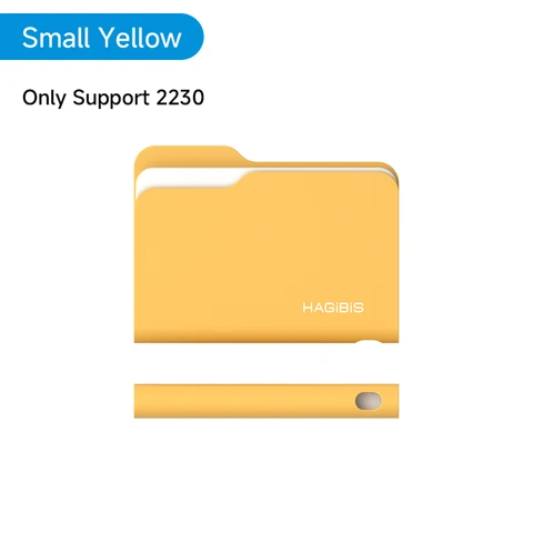 Hagibis M.2 SSD Enclosure USB 3.2 Gen 2