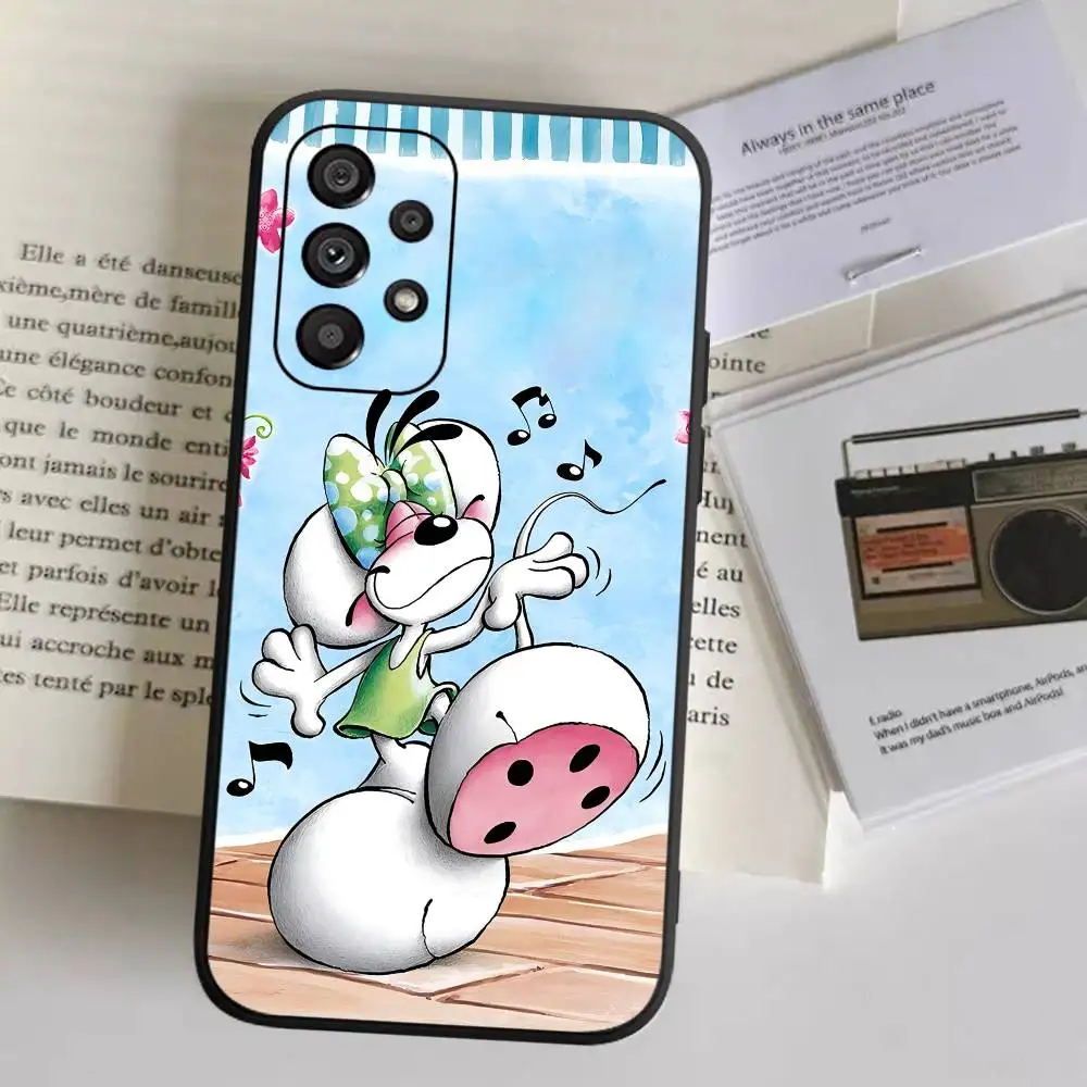 Чехол для телефона Cartoon D-Diddl для Samsung A 52 53 21 32 13 72 73 70 12 71 31 51 40 22 42 50 30 20 21 (art.: 3920d2cf0e87e) - 3920d2cf0e87e