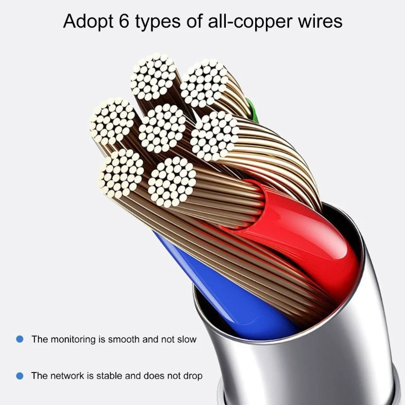 Пассивный PoE-инжектор и сплиттер Ethernet-аксессуар для использования с камерой