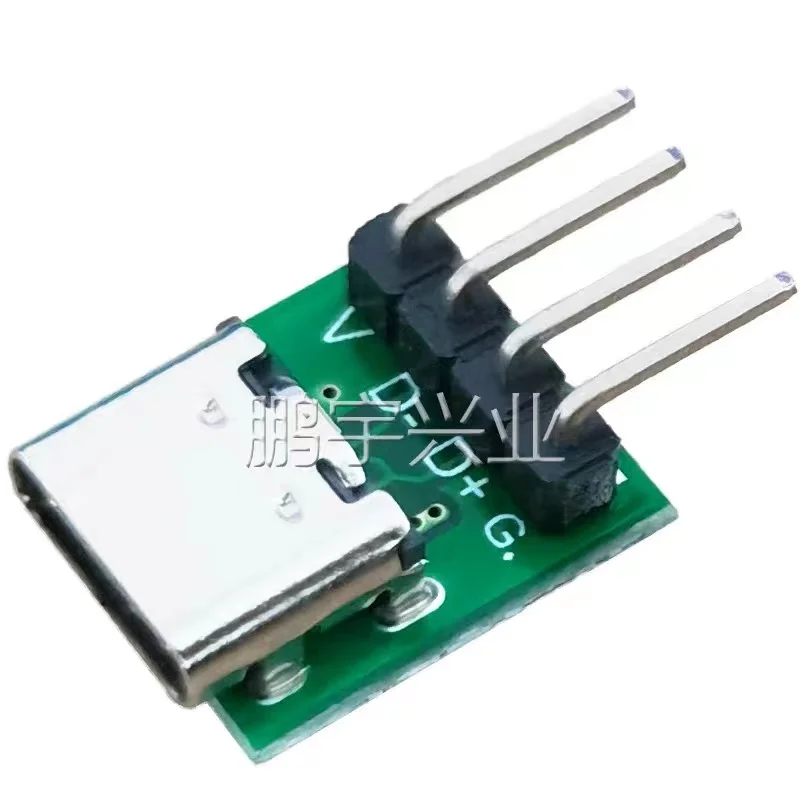 

USB 3.1 Type C 16-контактный тестовый адаптер