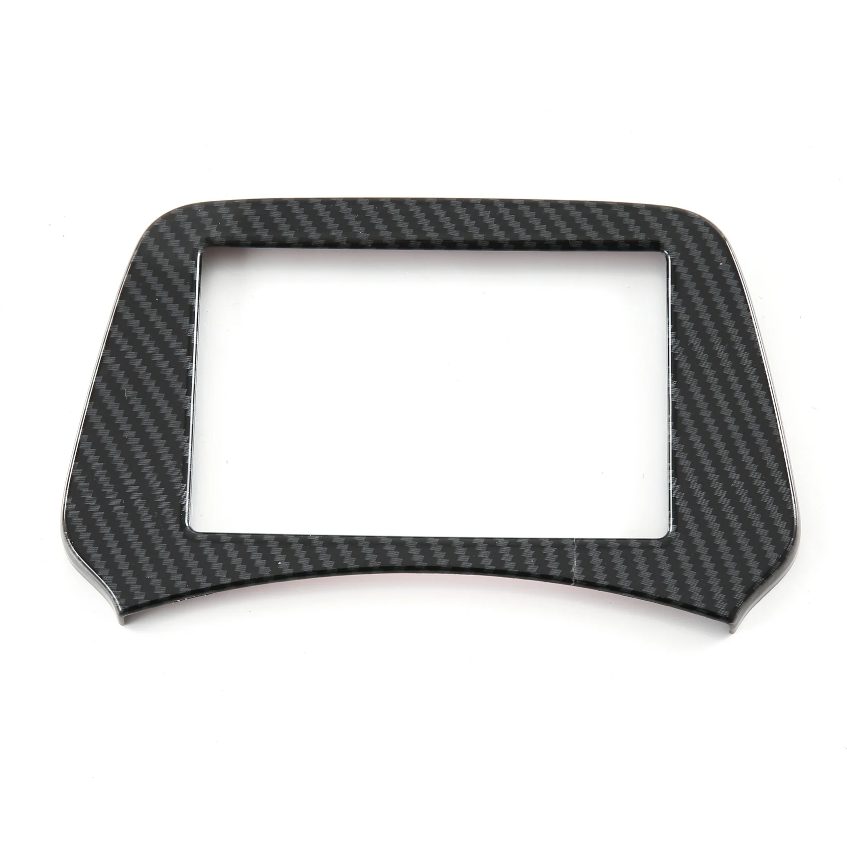 

Car Carbon Fiber ABS Interior Instrument Panel Cover Trim Stickers for BYD ATTO 3 Yuan Plus 2022