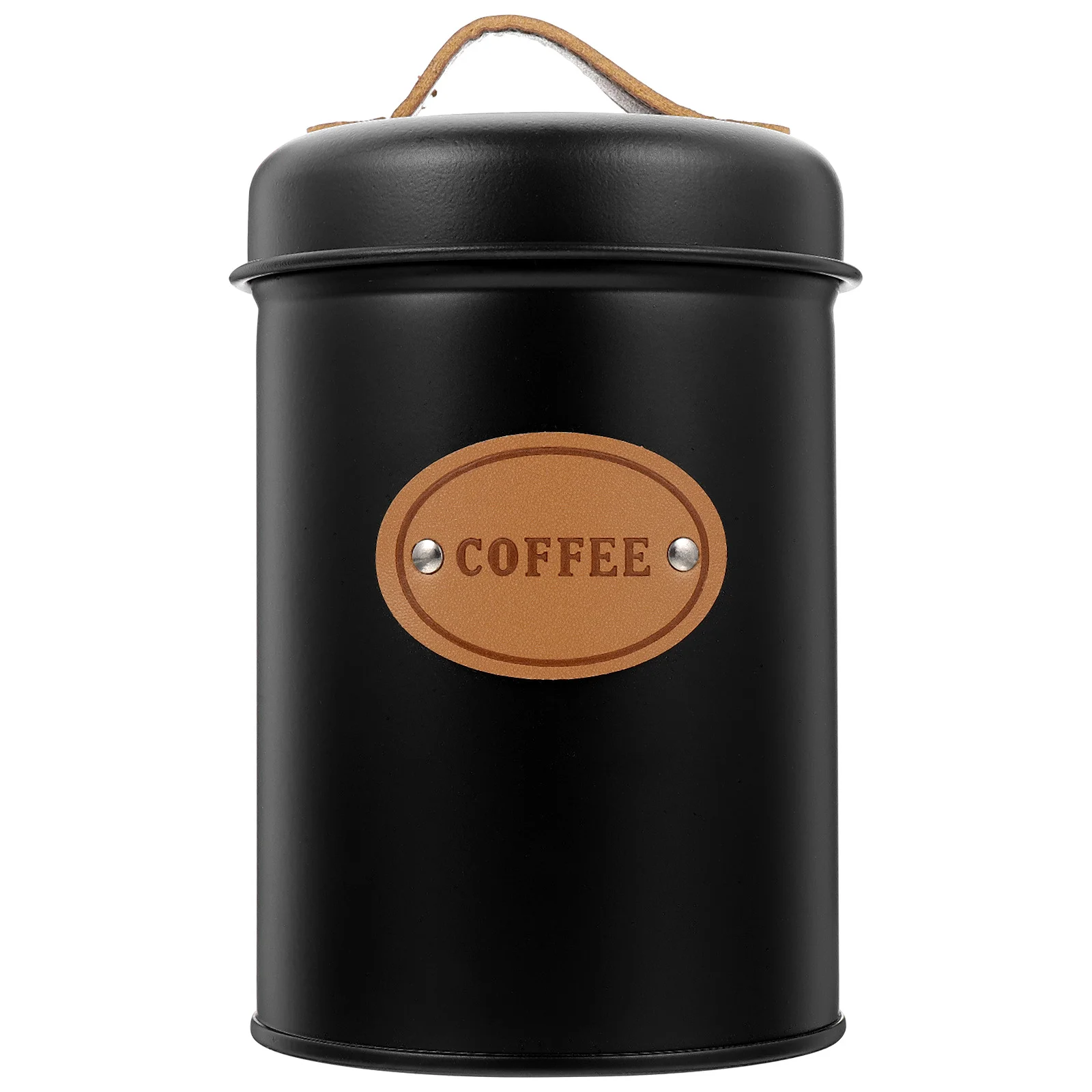 

Canister Tea Tinjars Canisters Jar Metal Coffee Tinscontainers Storage Container Lids Box Candy Sugar Airtight Tinplate