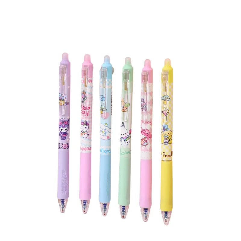

Гелевые ручки MINISO Kawaii Sanrio Melody Kitty Cinnamoroll