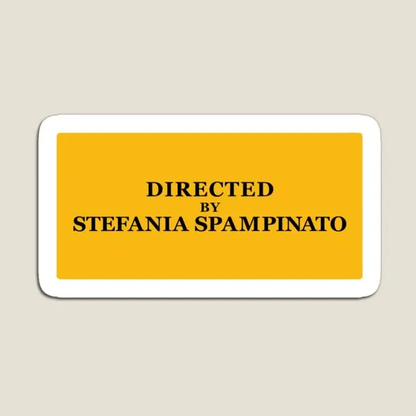 Забавные магнитные цветные наклейки в виде холодильника для детей