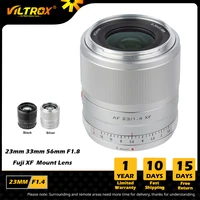 viltrox 23mm f1 4 af auto focus lens aps c large aperture lens for fujifilm fuji lens x mount x t3 x h1 x t30 x t20 camera lens