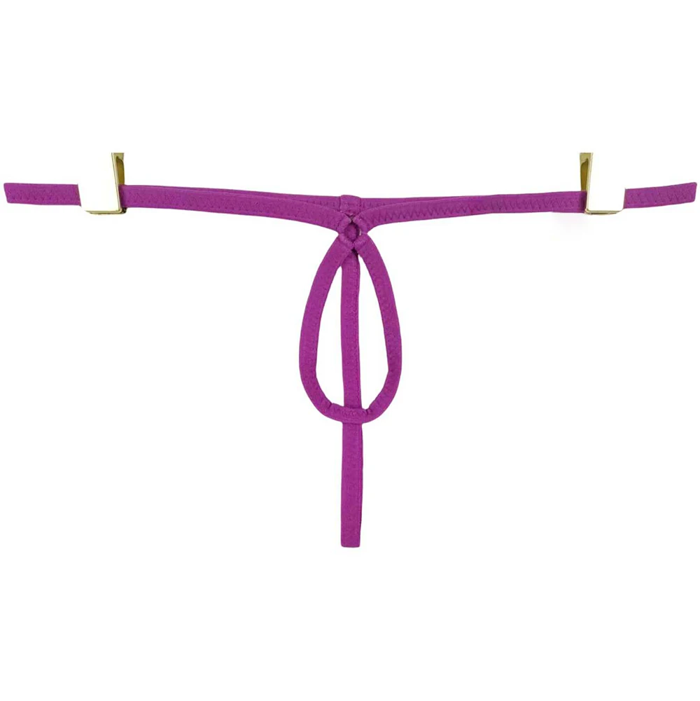 Интимная одежда стринги мужские 86-91 см талия обычная длина одежды сплошной цвет