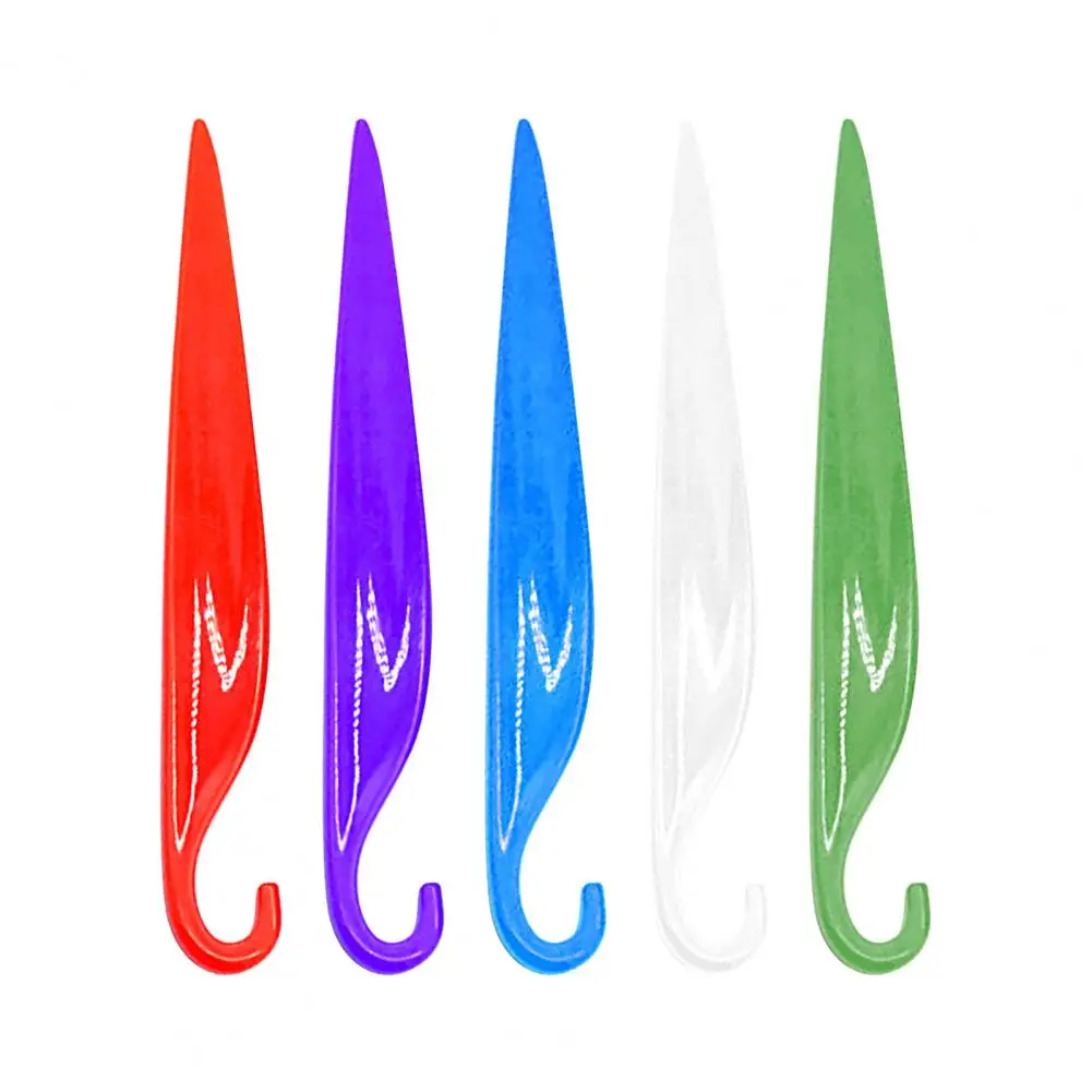 Кондитерский Резак 5 шт./компл. удобный широкополосный необычный скребок для