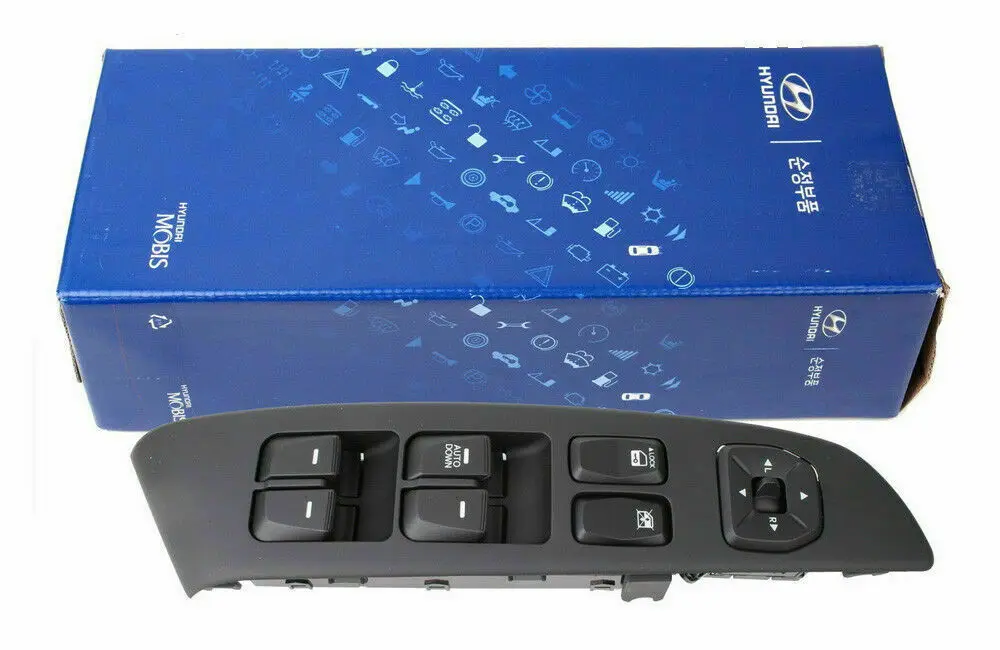 

[Hyundai] Оригинальный 10-15 Tucson главный выключатель окна питания 935702S1509P⭐Низкая цена⭐