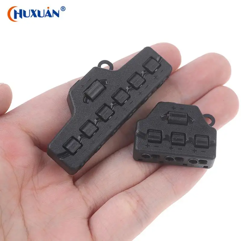 Распределение портов 0-42 В постоянного тока 3/6, распределитель портов, распределитель портов, концентратор портов для аксессуаров для подключения устройств