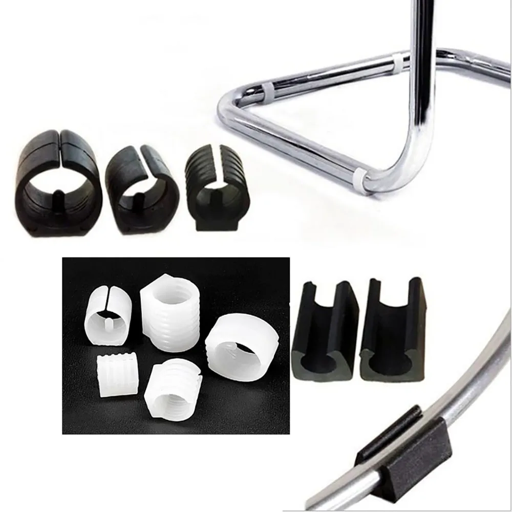 4/5 шт. ножка стула для домашнего офиса анти-передний наклонный бампер демпфер 16