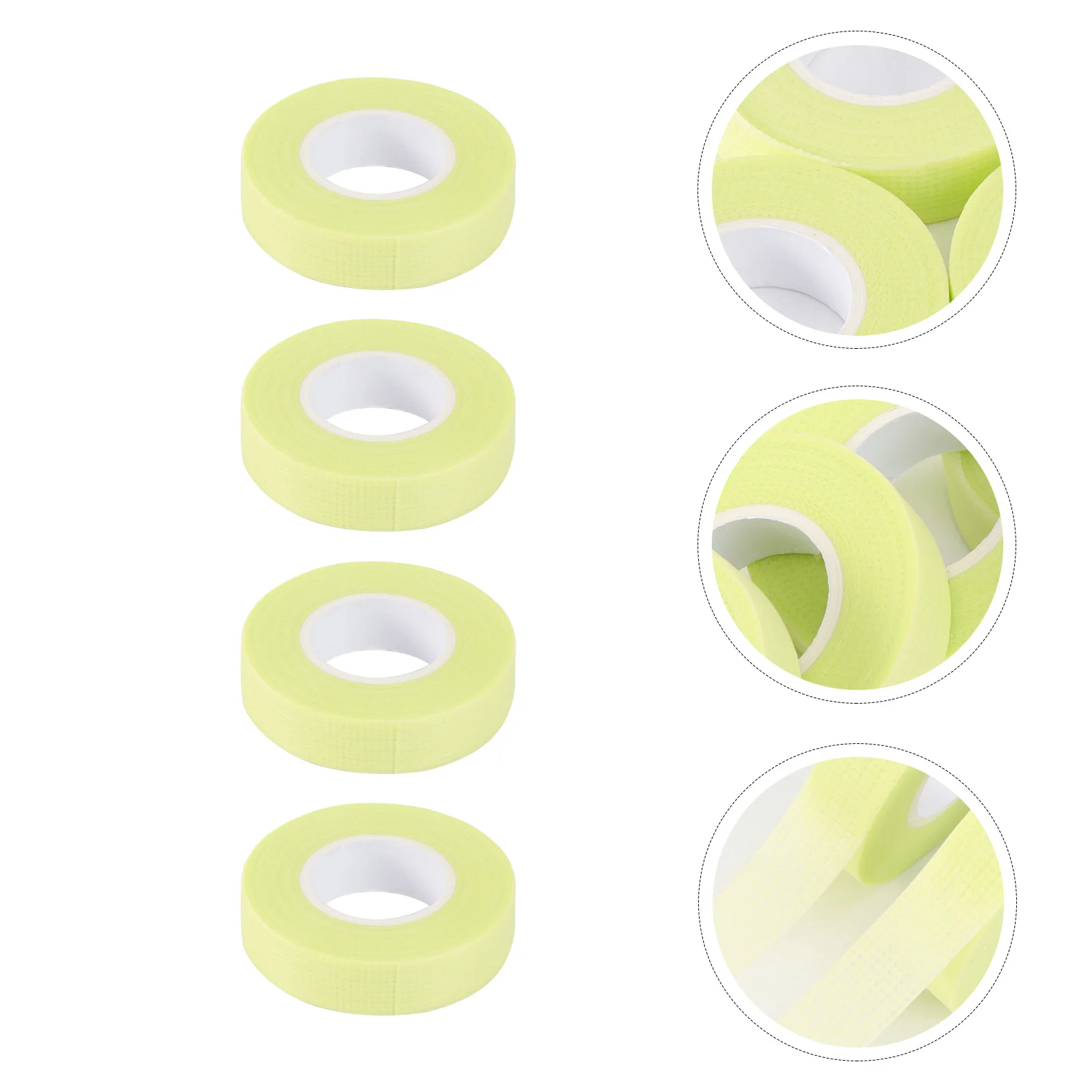 

Eyelash Tape Extension Tapes Lash Adhesive Eye Strip Supplies Breathable Wraps Fixed Separating Bands Medicalfor Graft Roll