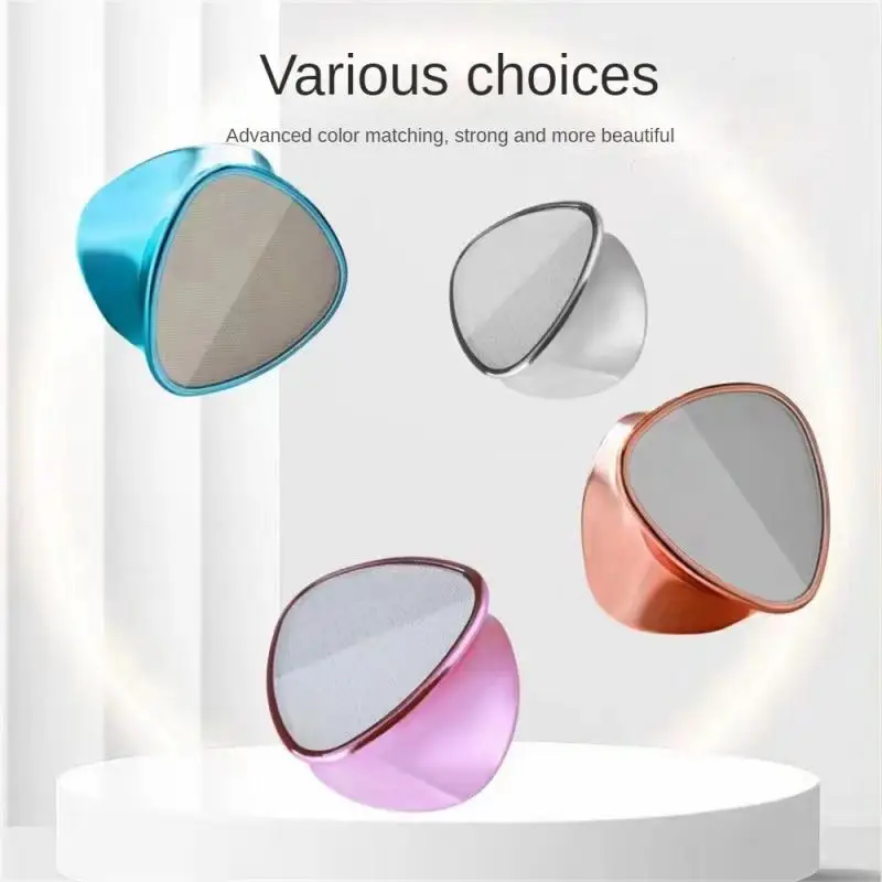 

Double-sided Nano Glass Hair Grinder Scrub Foot Scrub Double-effect Hair Removal Scrub Foot Calluses Calluses On Feet Dead Skin