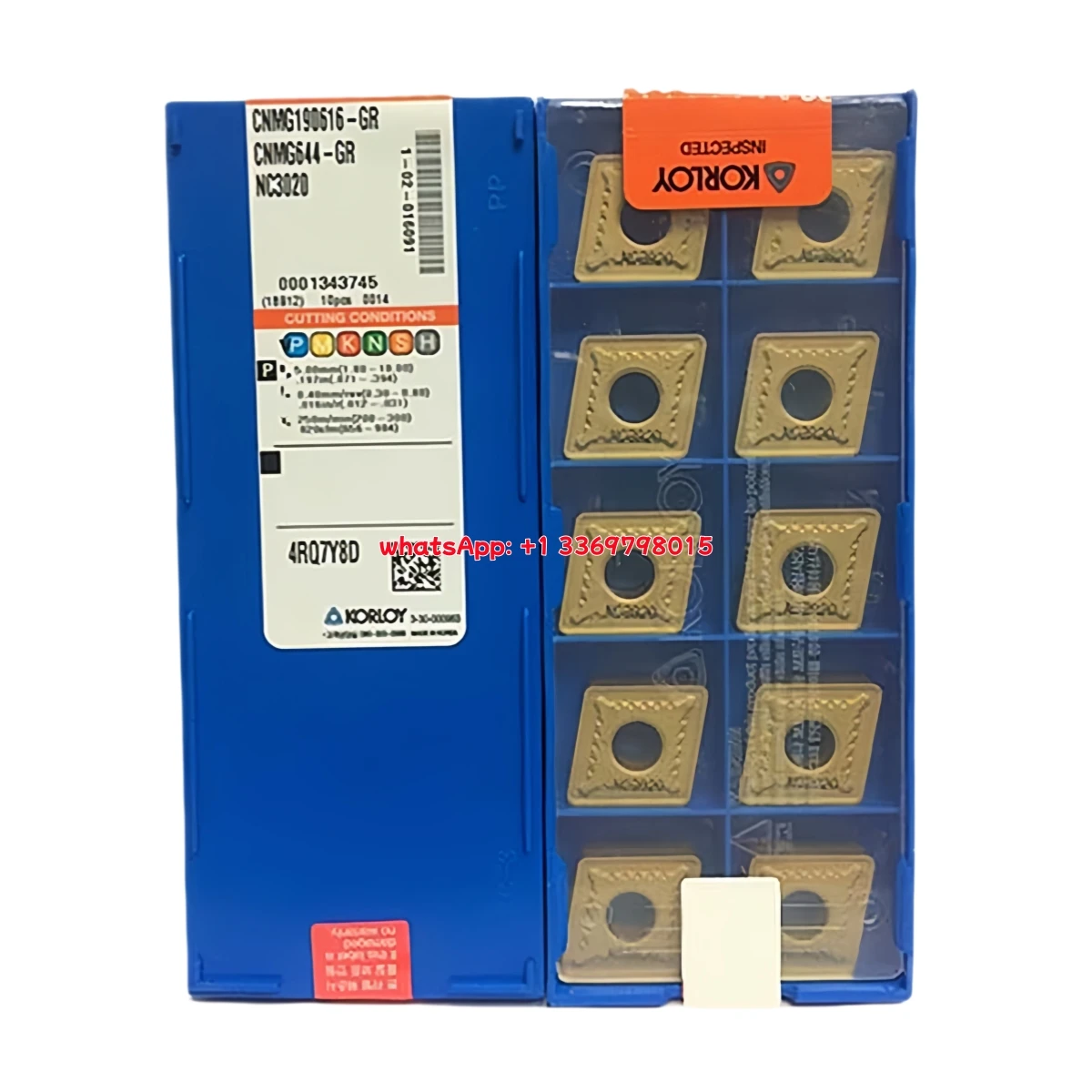 

KORLY 100% CNMG CNMG12 CNMG16 CNMG19 CNMG1204 04 08 12 CNMG1606 08 12 16 CNMG1906 12 16 -GM HA HM GR B25 NC3020 вставка для ухода