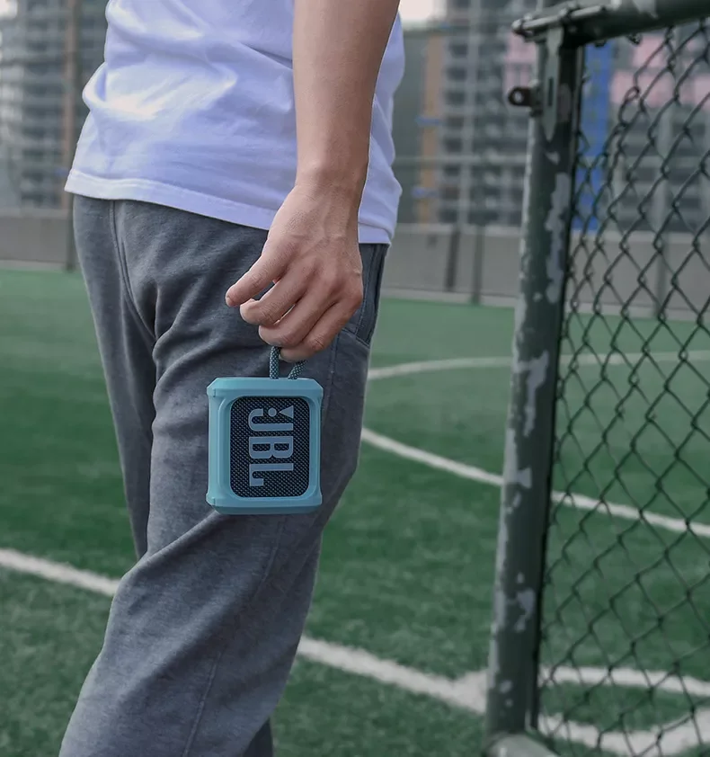 

Speaker Protection Bracket for JBL GO3 Protect Case Strap Bracket Portable GO 3 Speaker Storage Shell Outdoor Stand