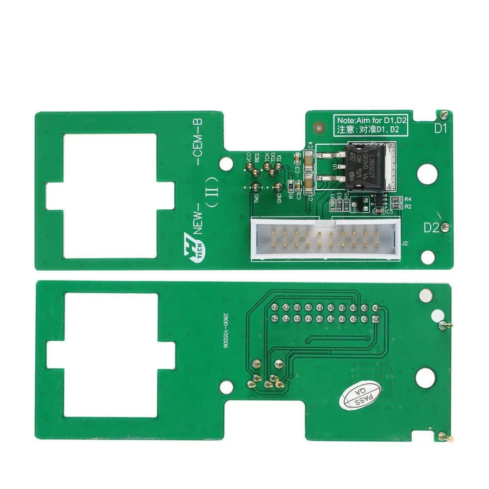 Yanhua Mini ACDP Module20 для новее Volvo программирование ключей с лицензией A302