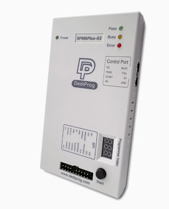 Фото Программатор SF100 SF600Plus-G2 Программатор SPI Flash №2