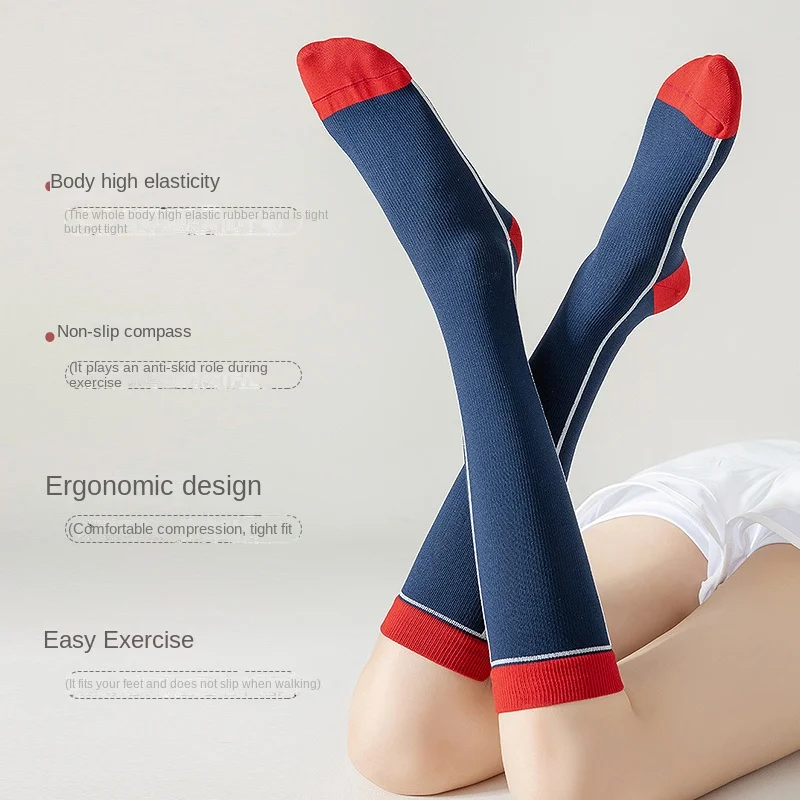 The new golf women breathable sports socks cotton socks