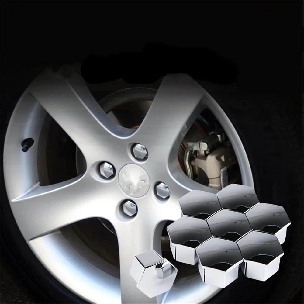 

Car Tyre Wheel Hub Covers for Nissan Qashqai J10 J11 X-trail T32 T31 Tiida Versa