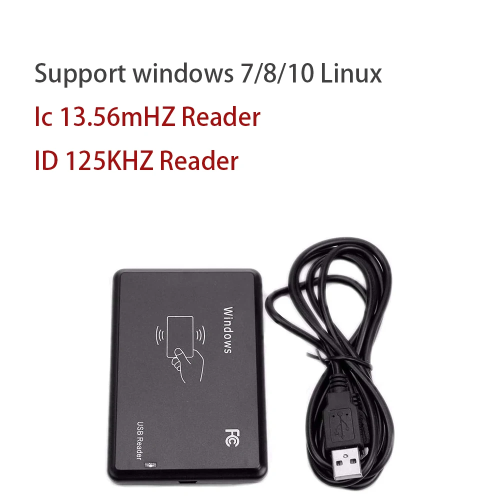 

Умный RFID-считыватель карт nfc
