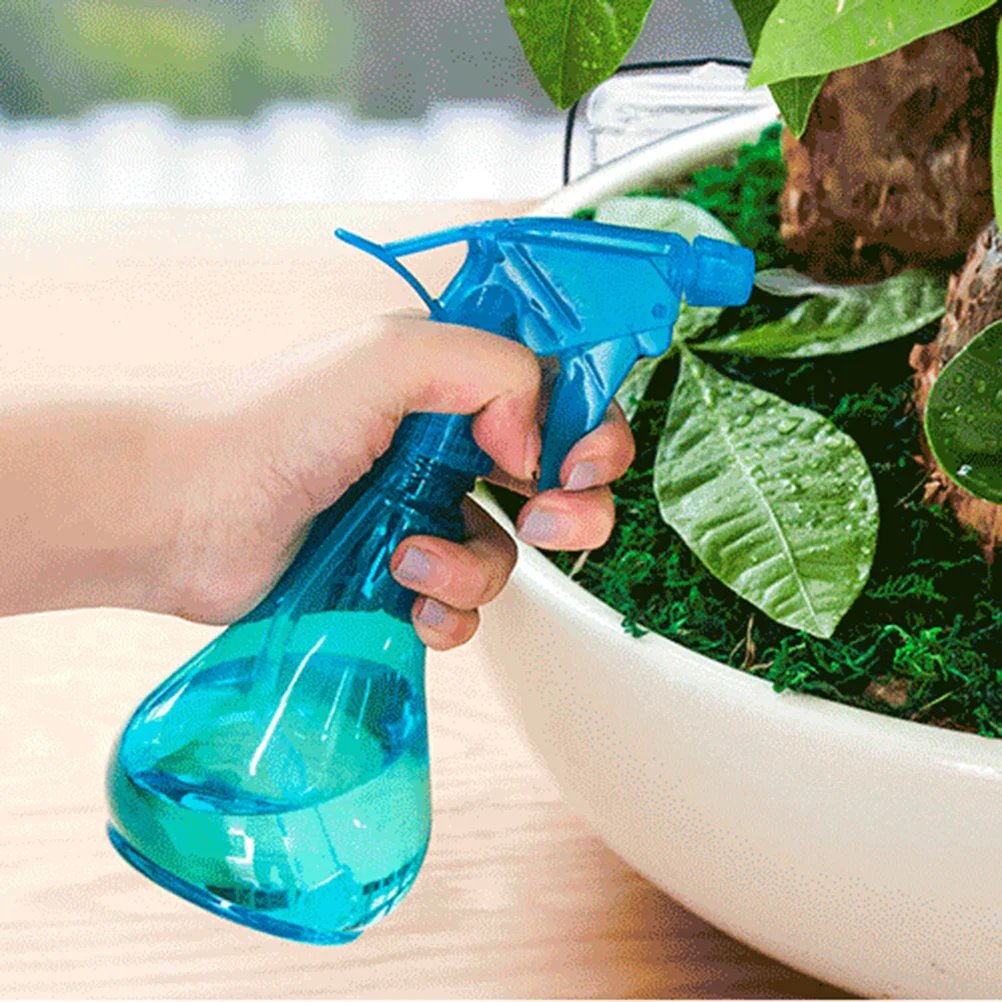 

Bottle Spray Sprayer Mist Fine Refillable Empty Dispenser Bottles Water Oil Watering Liquid Gardening Mister Pump Hair Portable