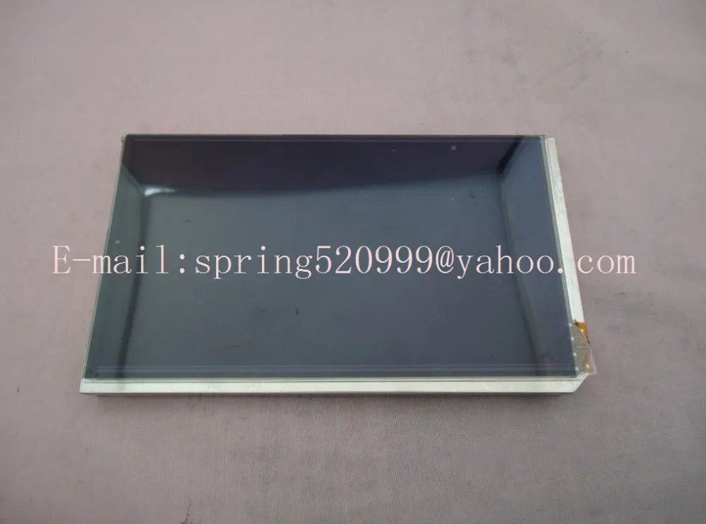 ЖК-дисплей 065WVA0101-7 065WVA0101-8 065WVA0101-9 для Volkswagen RNS510