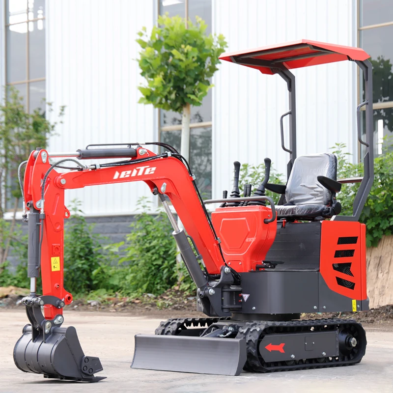 1 т 8 Ce сад дома ферма бытовой гидравлический гусеничный микро маленький