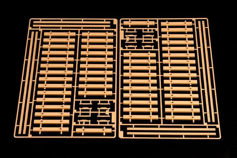Trumpeter 00221 1/35 Немецкий Schwere Pl Elowagen Type SSyms 80 Комплект пластиковых моделей