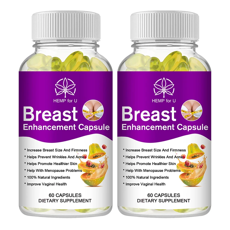 

Таблетки для улучшения груди, конопля для женщин, продукт для здоровья груди, для роста груди, восстановление эластичности груди, круглая гр...