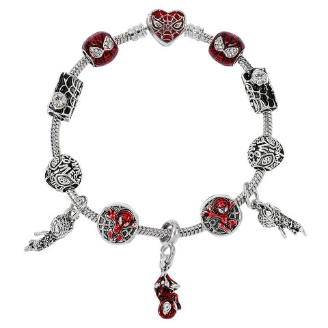 Браслет «Человек-паук» MINISO