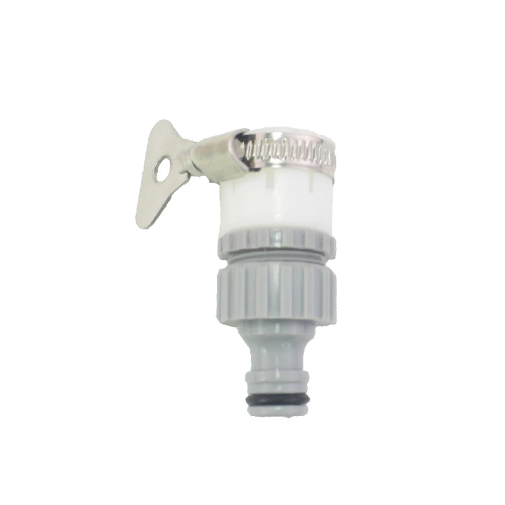 

Connector Tap Adapter Quick Fitting ABS Accessories Adaptor Faucet Connector Garden Hose Pipe Garden Irrigation