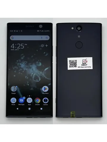 Смартфон SONY Xperia XA2 Plus, 6/64ГБ, global, Б/у