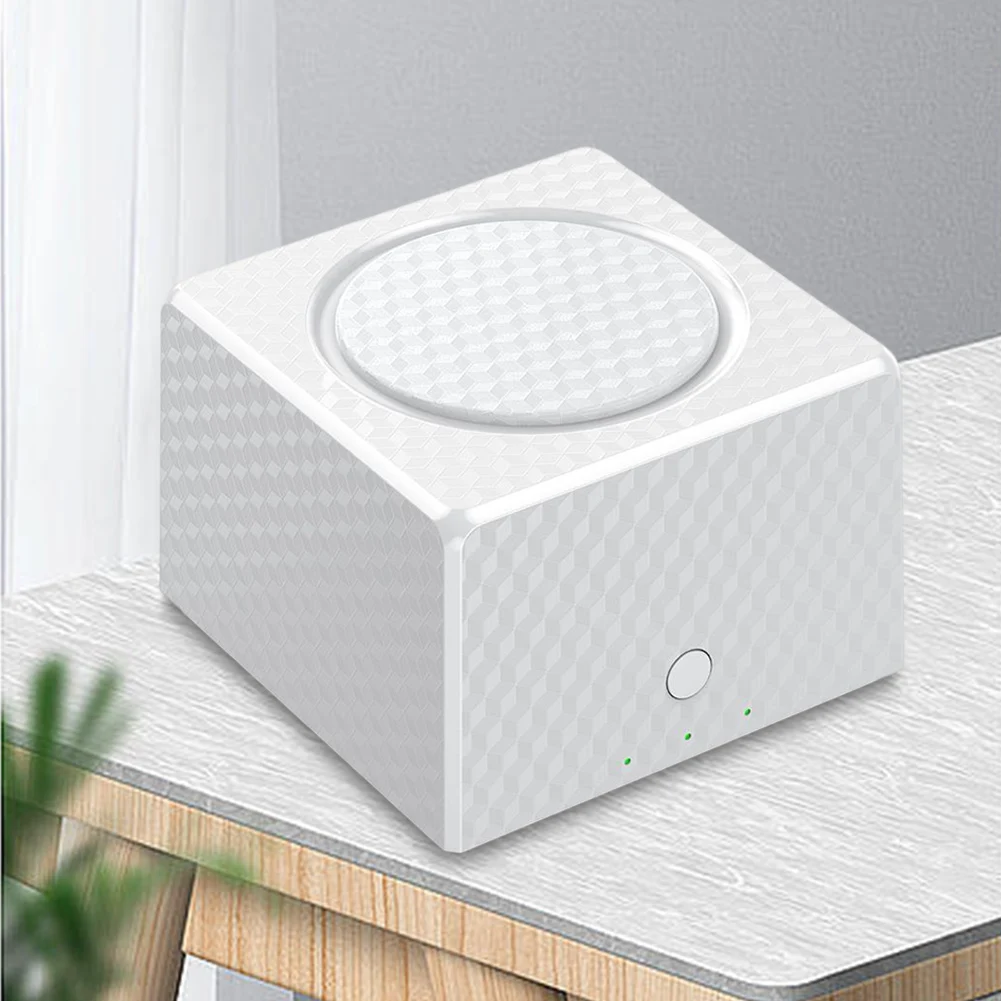 

Мини-усилитель сигнала Wi-Fi с поддержкой 2,4 ГГц, 5 ГГц, сетчатый усилитель Wi-Fi, полный гигабитный сетевой порт с сетевым кабелем для дома