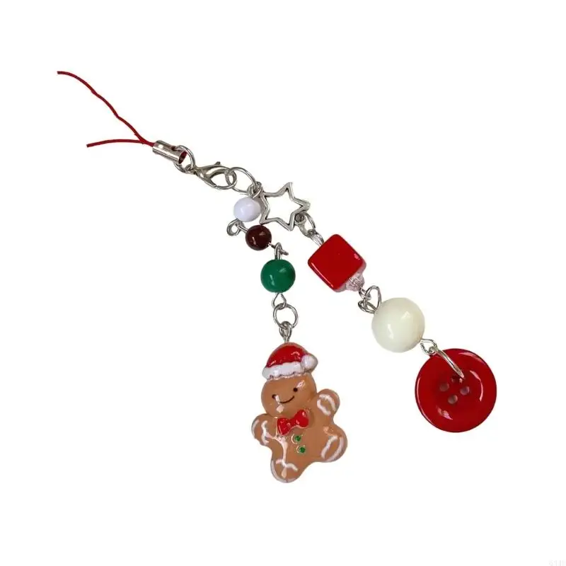 Фото 634c очаровательные пряничные розыгрыши Man Designs Designs Chone Best Grower Уникальный телефон Lanyard CoolChain для любителей №4