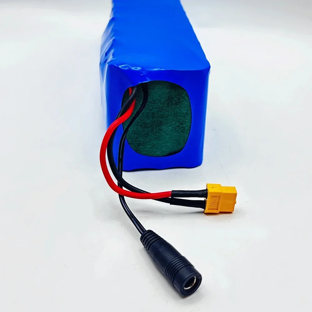 Новый литий-ионный перезаряжаемый аккумулятор для велосипеда 48 В 10500 мАч 20000 Вт