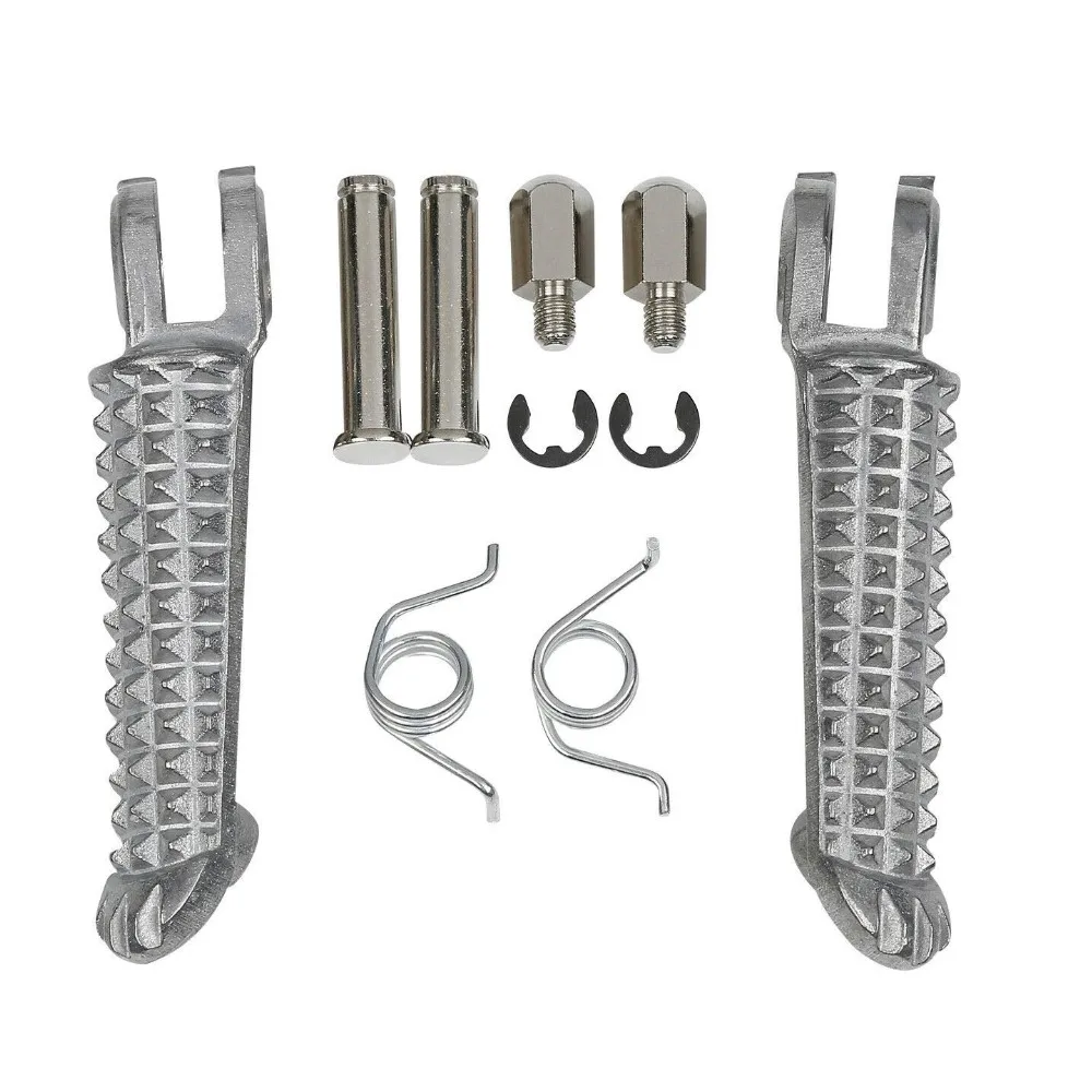 

YAMAHA YZF R6 1999-2012/R1 1998-2014/R6S 2003-2009 Передние Подножки Для Мотоциклов