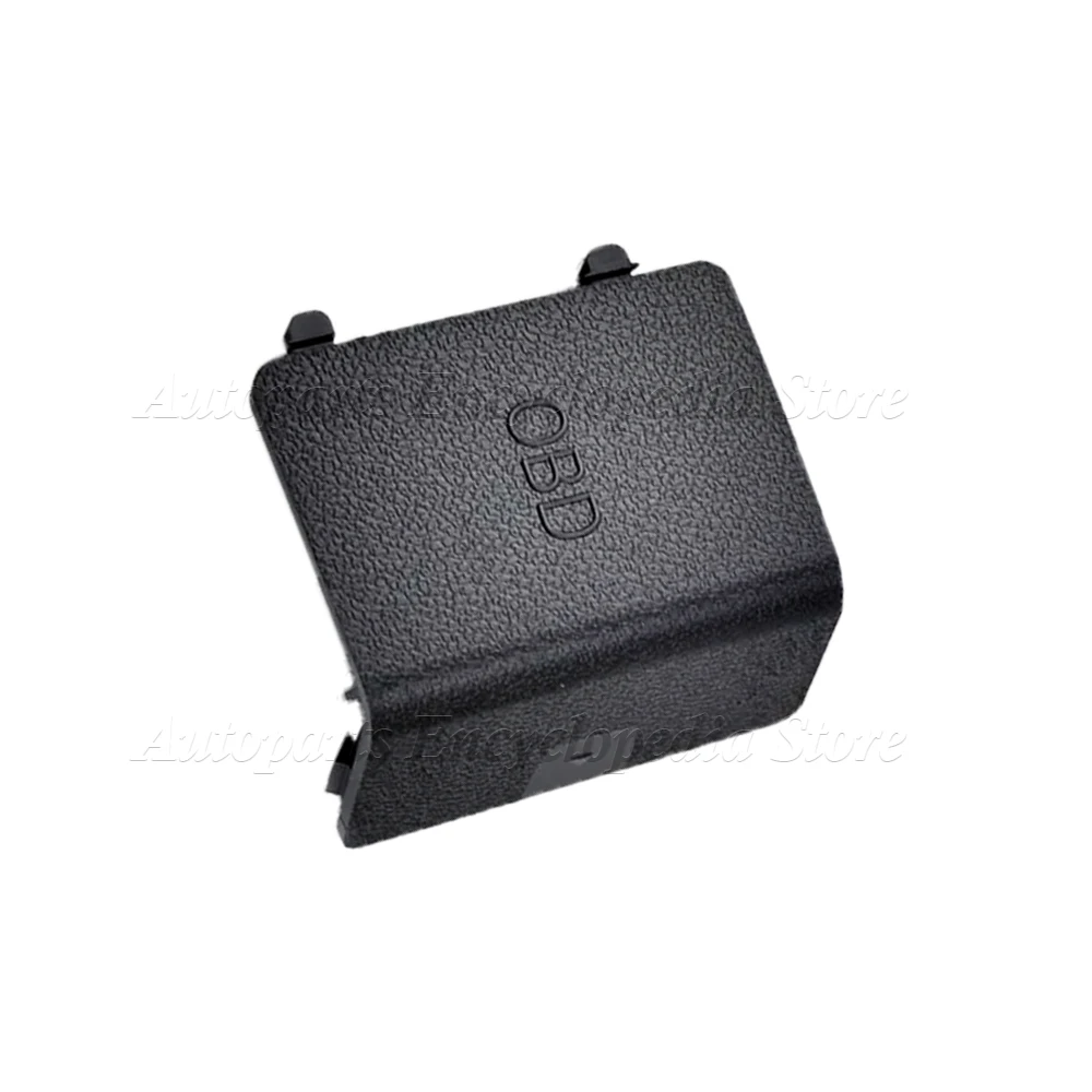 Декоративная крышка панели OBD LHD 51437147538 Для BMW-3 серии E90 E91 E92 E93 диагностической