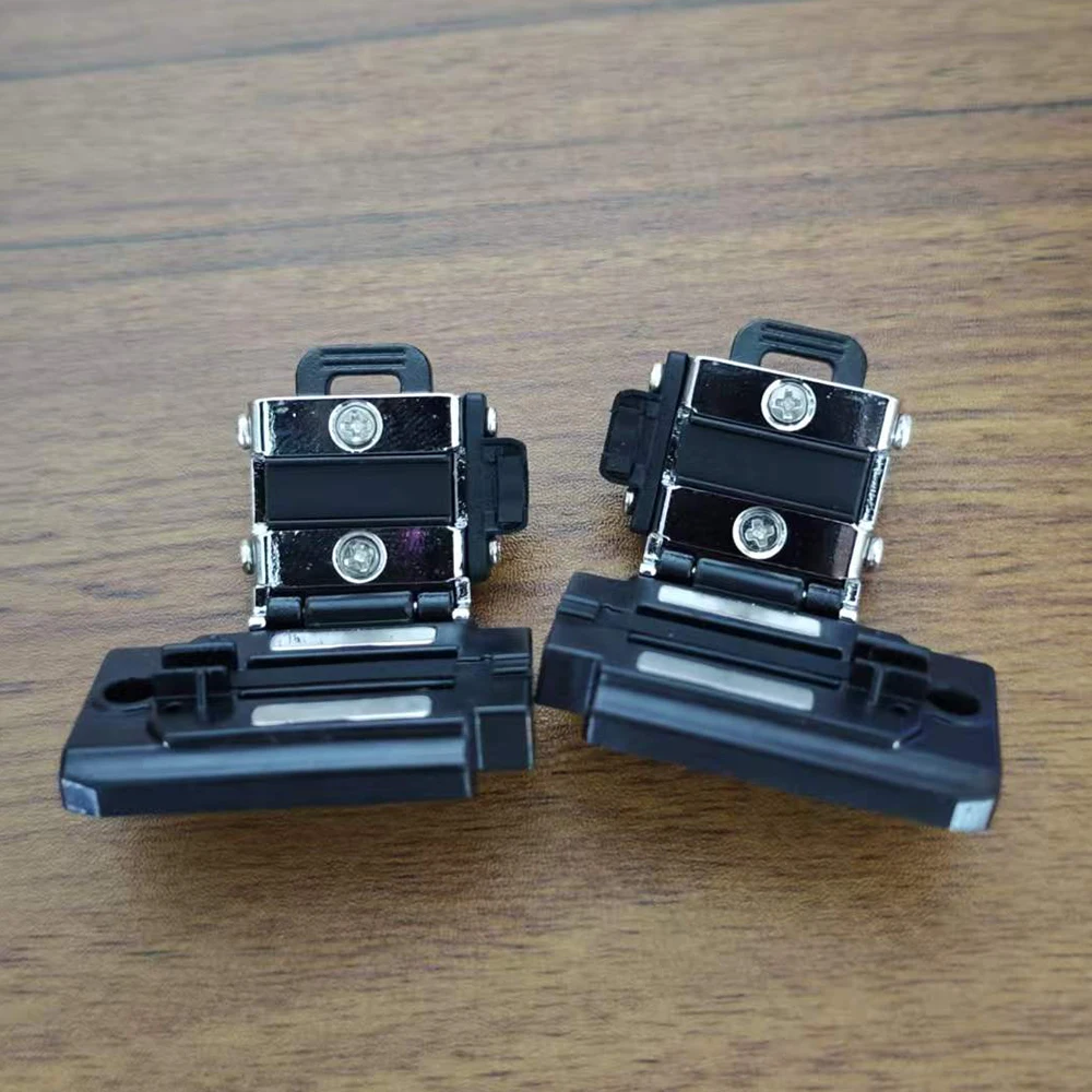 Фото Зажим для оптоволоконного сварочного аппарата Comptech A-80S/81S FS-60A/60C/60E/60F, пластина для обжима, зажим для кабельных патрубков №4