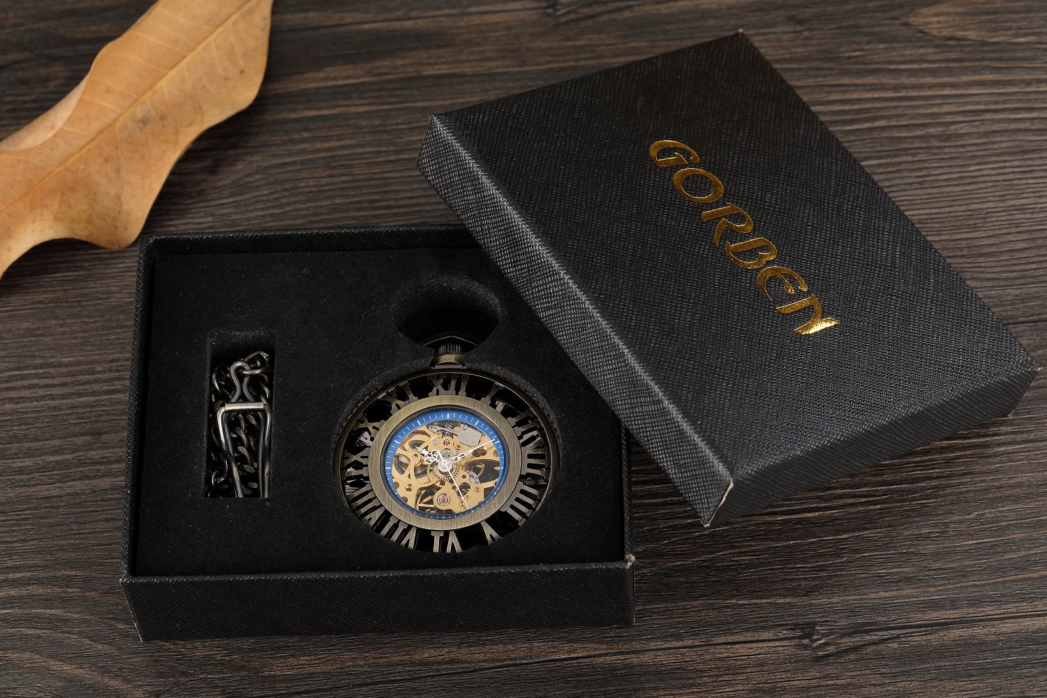 Retro Hand-WInd Mechanical Luxury Pocket Watch Hollow Steampunk Silver Watches Roman Numerals Clock With Fob Chain Reloj Hombre