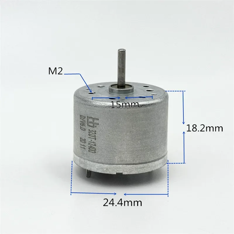 

Двигатель постоянного тока Jinli 320T-12400