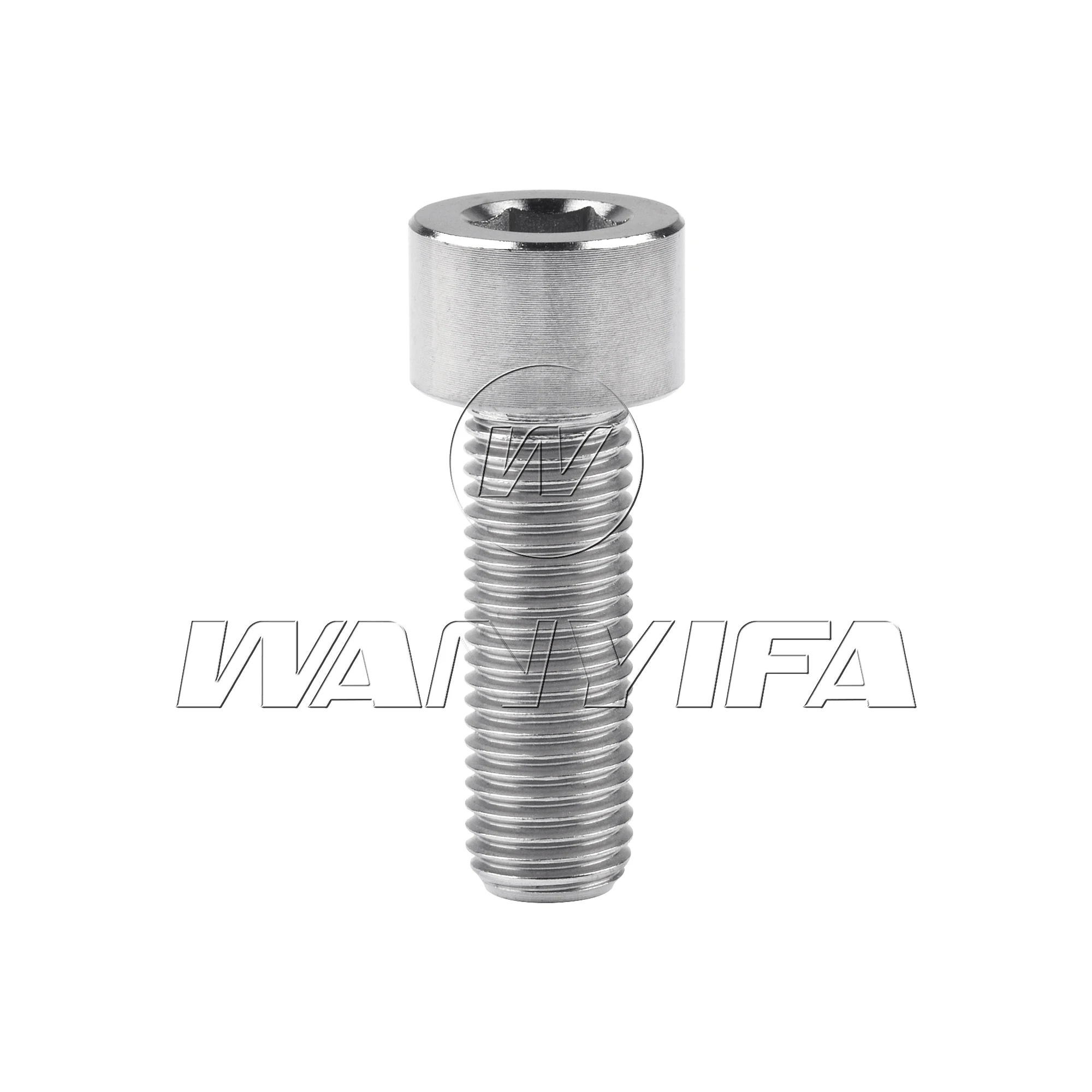

Титановые болты Wanyifa DIN912 M10x20