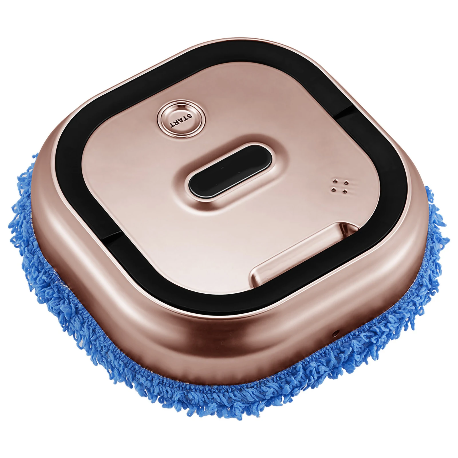 

Sweeping Robot Rechargeable Mopping Machine Wireless Floor Mopping Cleaner with Wet and Dry Mop Cloth sweeping sweeping