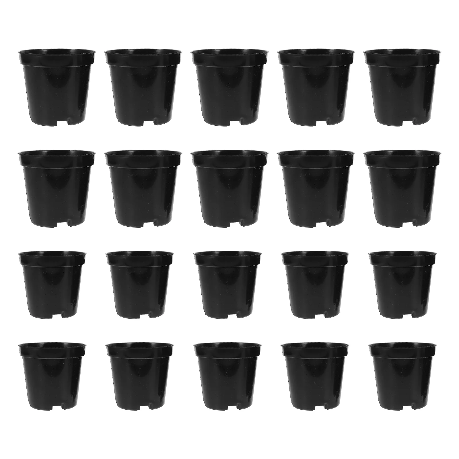 20 шт. сочный детский горшок с маленькими семенами стартовые горшки для растений