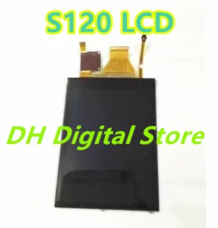 Новый сенсорный ЖК-экран с подсветкой запасные части для камеры Canon Powershot S120 S120V PC2003