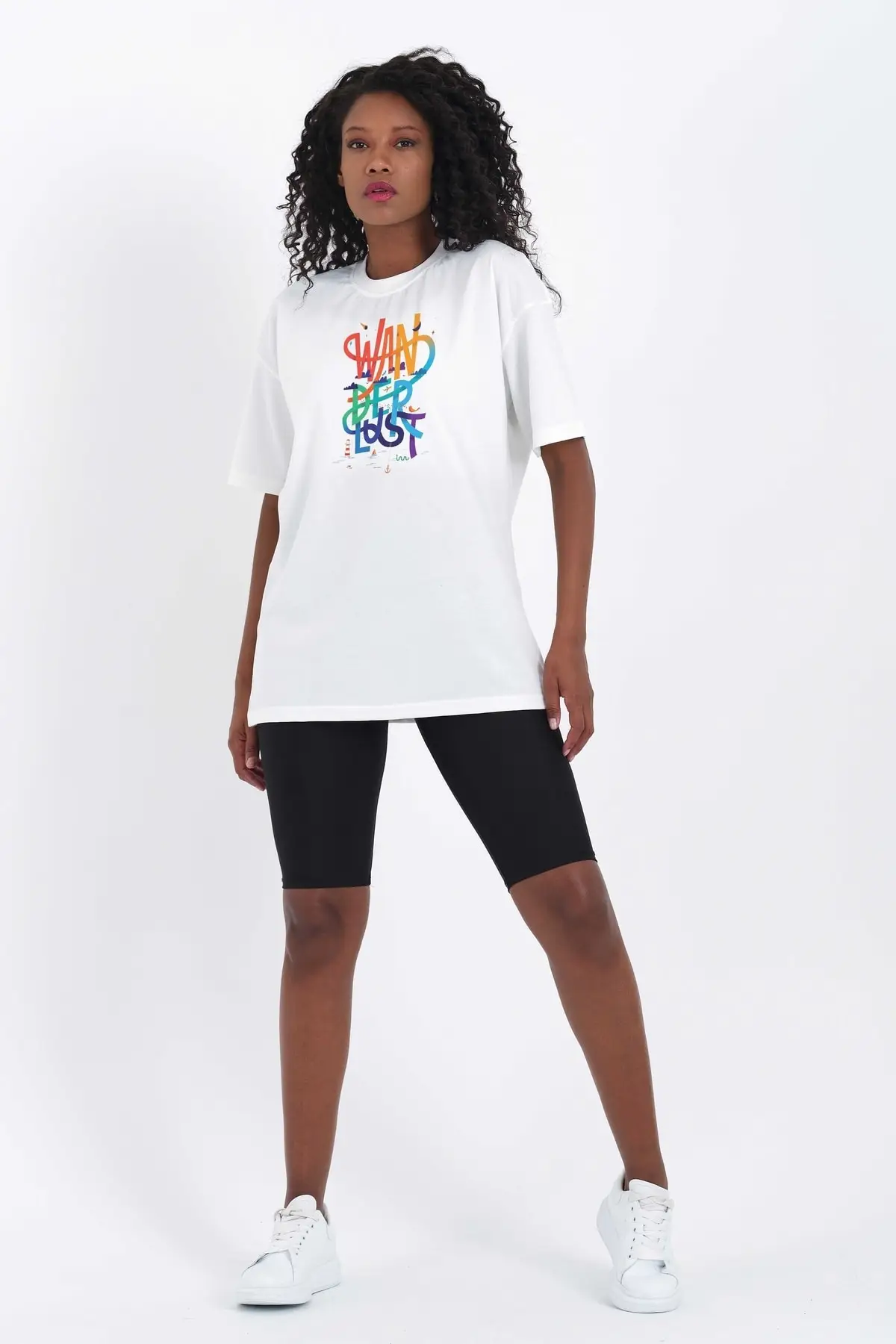 

Летняя футболка унисекс из 100% хлопка