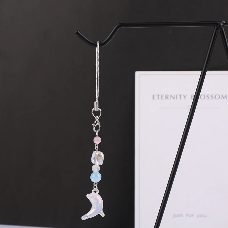 Милый телефон с дельфином очаровательный простой дельфин ремень для наушников